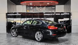 
										2017 BMW  4 SERIES 420i COUPE | UNDER WARRANTY full									