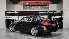 2017 BMW  4 SERIES 420i COUPE | UNDER WARRANTY