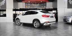 
										2015 BMW X6 XDRIVE 35i  EXCLUSIVE full									