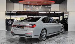 
										2020 BMW 740 Li M-SPORT PREMIUM WARRANTY PACKAGE full									