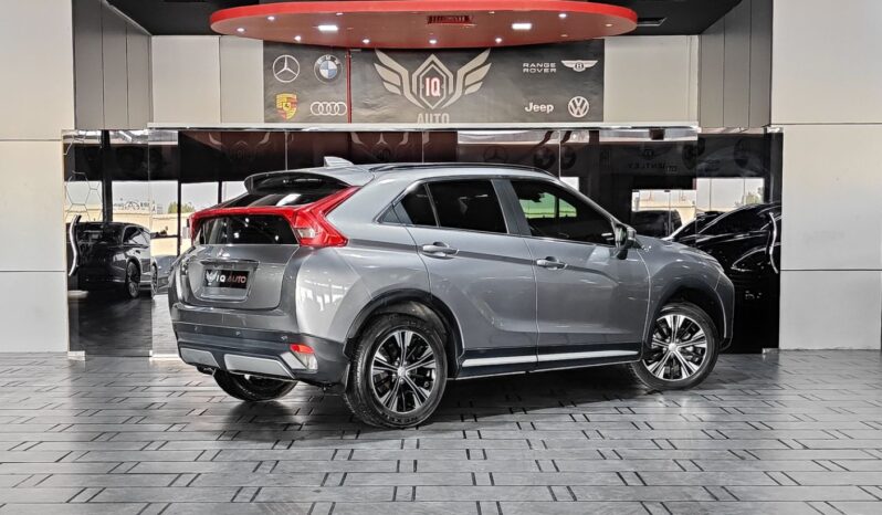 
								2018 MITSUBISHI ECLIPSE CROSS UNDER WARRANTY full									