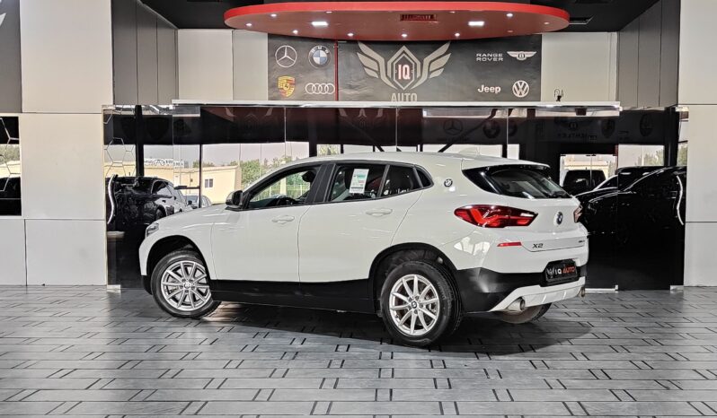 
								2022 BMW X2 Joy Edition S-DRIVE 20i  UNDER WARRANTY full									