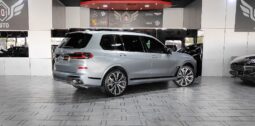 
										2023 BMW X7 M60i  AGMC WARRANTY  SERVICE CONTRACT full									