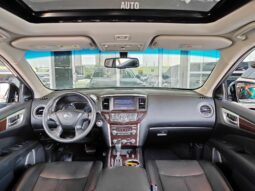 
										2016 NISSAN PATHFINDER SL full									