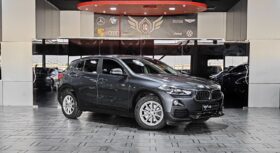 2020 BMW X2 S-DRIVE 20i UNDER WARRANTY