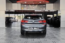 
										2020 BMW X2 S-DRIVE 20i UNDER WARRANTY full									