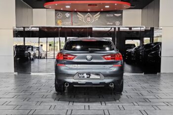 2020 BMW X2 S-DRIVE 20i UNDER WARRANTY