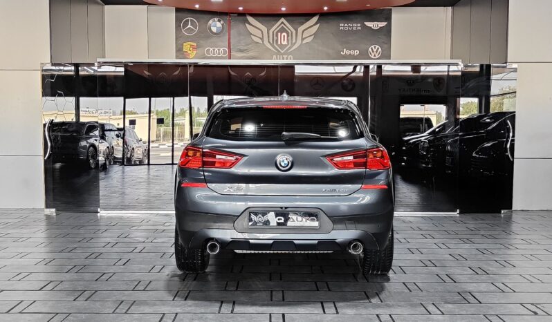 
								2020 BMW X2 S-DRIVE 20i UNDER WARRANTY full									