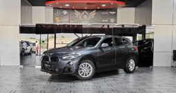 
										2020 BMW X2 S-DRIVE 20i UNDER WARRANTY full									