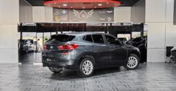 
										2020 BMW X2 S-DRIVE 20i UNDER WARRANTY full									