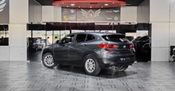 
										2020 BMW X2 S-DRIVE 20i UNDER WARRANTY full									