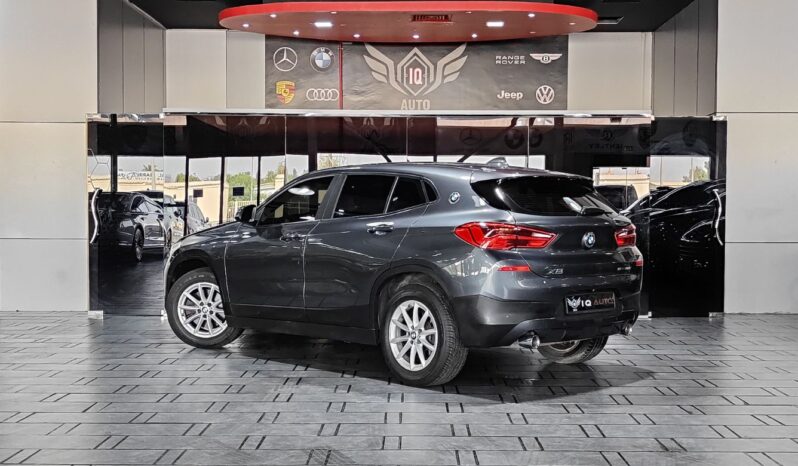 
								2020 BMW X2 S-DRIVE 20i UNDER WARRANTY full									