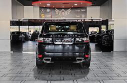 
										2019 RANGE ROVER SPORT HSE PREMIUM WARRANTY PACKAGE full									