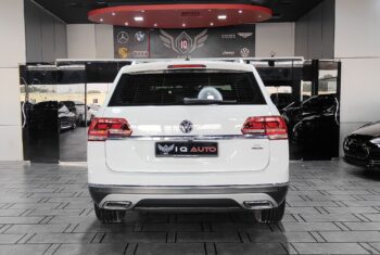 2019 VOLKSWAGEN TERAMONT SE | UNDER WARRANTY