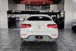 
										2019 MERCEDES GLC 300 AMG COUPE | UNDER WARRANTY full									