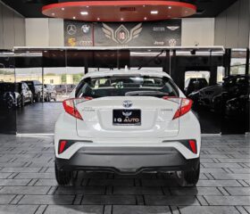 2020 TOYOTA C-HR HYBRID GX | UNDER WARRANTY