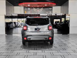 
										2017 JEEP RENEGADE MASTER LONGITUDE  UNDER WARRANTY full									