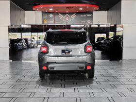 2017 JEEP RENEGADE MASTER LONGITUDE  UNDER WARRANTY