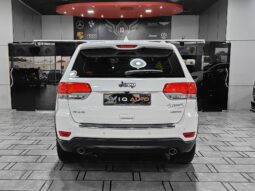 
										2015 JEEP GRAND CHEROKEE LIMITED 4×4 full									