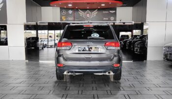 2021 GRAND CHEROKEE LIMITED 4×4 | UNDER WARRANTY