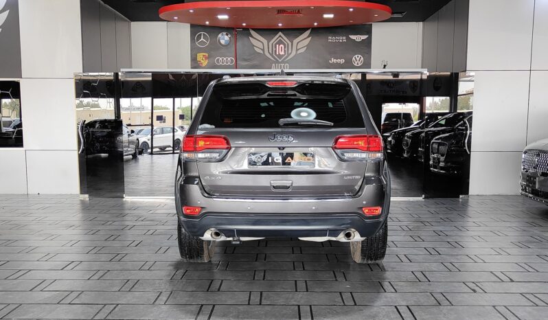 
								2021 GRAND CHEROKEE LIMITED 4×4 | UNDER WARRANTY full									