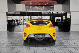 
										2016 HYUNDAI VELOSTER TURBO full									