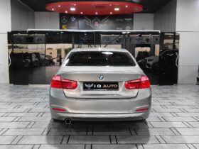 2016 BMW  3 Series 318i | 3 Cylinders 1.5L