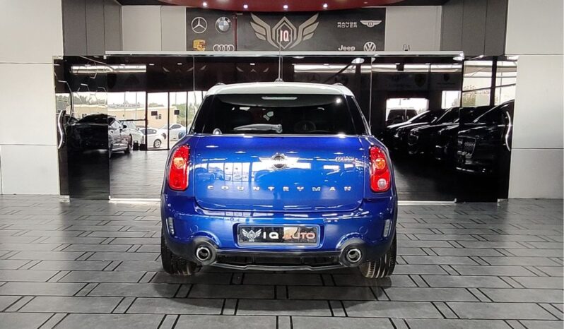 
								2015 MINI COUNTRYMAN COOPER S JCW-KIT full									