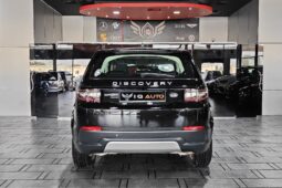 
										2020 DISCOVERY SPORT P200 SE UNDER AGENCY WARRANTY full									