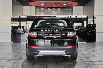 2020 DISCOVERY SPORT P200 SE UNDER AGENCY WARRANTY