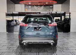 
										2019 FORD EDGE TITANIUM UNDER AGENCY WARRANTY full									