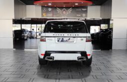 
										2019 RANGE ROVER SPORT HSE  PREMIUM WARRANTY PACKAGE full									