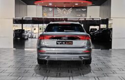 
										2019 AUDI Q8 S-LINE 55 TFSI QUATTRO UNDER WARRANTY full									