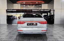 
										2018 AUDI A8L 55 TFSI  PREMIUM WARRANTY PACKAGE full									