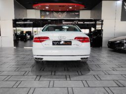 
										2016 AUDI A8L QUATTRO 50 TFSI VIP LOADED full									