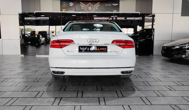 
								2016 AUDI A8L QUATTRO 50 TFSI VIP LOADED full									