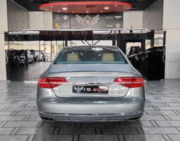 
										2016 AUDI A8L 60 TFSI QUATTRO V8 full									