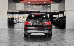 
										2016 BMW X3 X-LINE full									