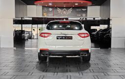 
										2019 MASERATI LEVANTE Q4  AGENCY WARRANTY full									