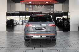 
										2021 TIGUAN R- LINE  BLACK EDITION  AGENCY WARRANTY full									