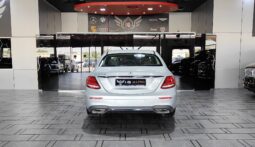 
										2019 Mercedes-Benz E CLASS 200 AMG SPORTS UNDER WARRANTY full									