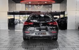 
										2024 MERCEDES-BENZ GLE 53 AMG GARGASH 5 YEARS WARRANTY AND SERVICE CONTRACT full									