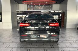 
										2016 MERCEDES-BENZ GLE COUPE 450 AMG BI-TURBO full									