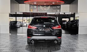 2022 BMW X1 S-DRIVE 20i AGMC WARRANTY AND SERVICE CONTRACT