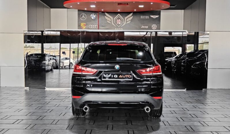 
								2022 BMW X1 S-DRIVE 20i AGMC WARRANTY AND SERVICE CONTRACT full									