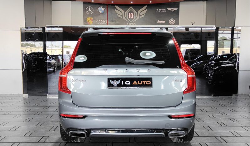 
								2019 VOLVO XC90 T6 R-DESIGN | UNDER WARRANTY full									