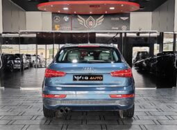 
										2017 AUDI Q3 S-LINE  35 TFSI QUATTRO  UNDER WARRANTY full									