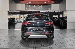 
										2018 ALFA ROMEO STELVIO Q4 | UNDER WARRANTY full									