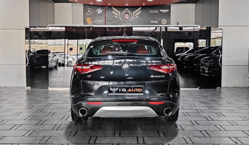 
								2018 ALFA ROMEO STELVIO Q4 | UNDER WARRANTY full									