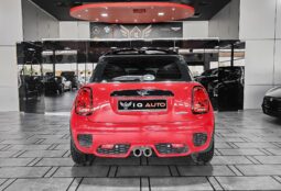 
										2020 MINI COOPER S JOHN COOPER WORKS UNDER WARRANTY full									